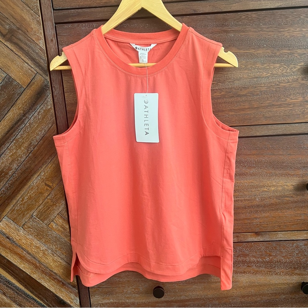 Athleta tank